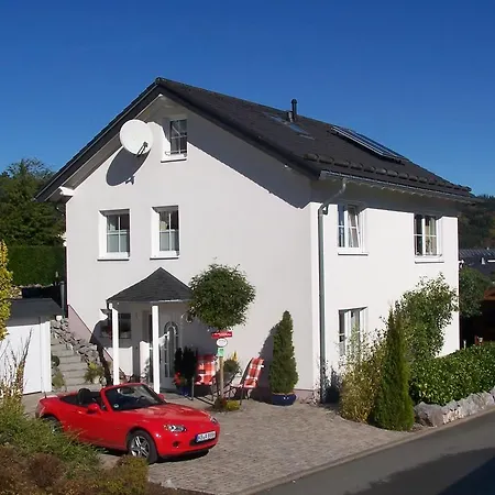 Ferienwohnung Sommerwind Willingen  Extérieur photo