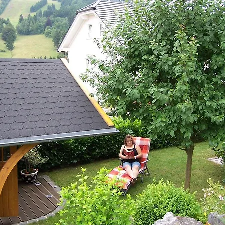 Ferienwohnung Sommerwind Willingen  Extérieur photo