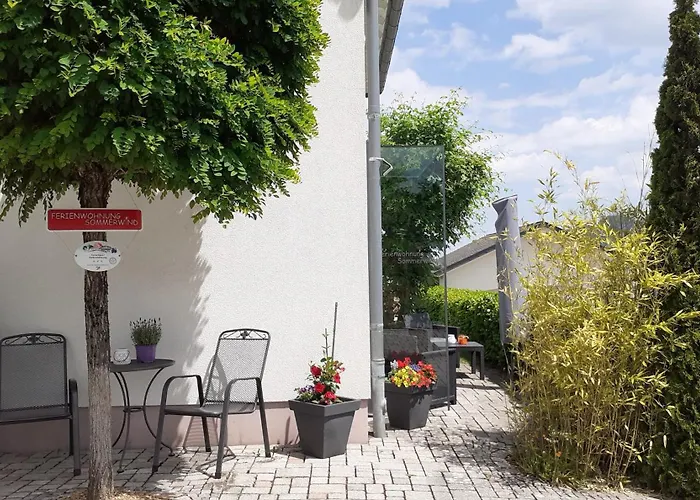 Ferienwohnung Sommerwind