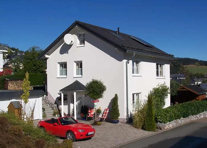 Ferienwohnung Sommerwind