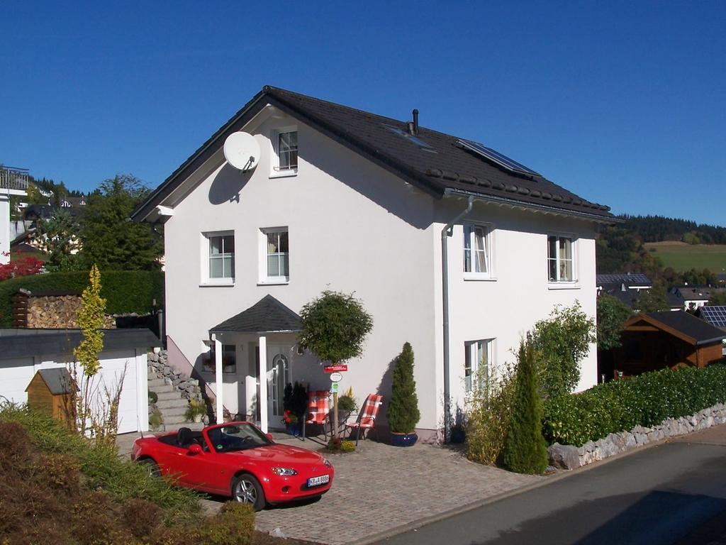 Apartment Sommerwind *