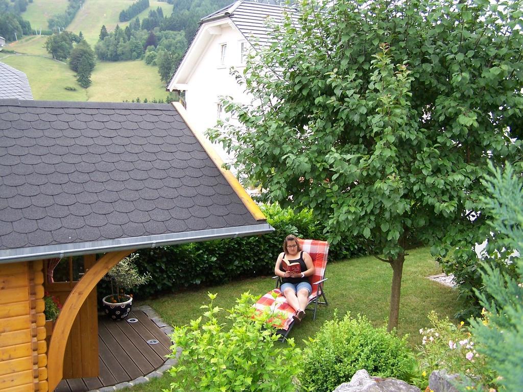Apartment Sommerwind *