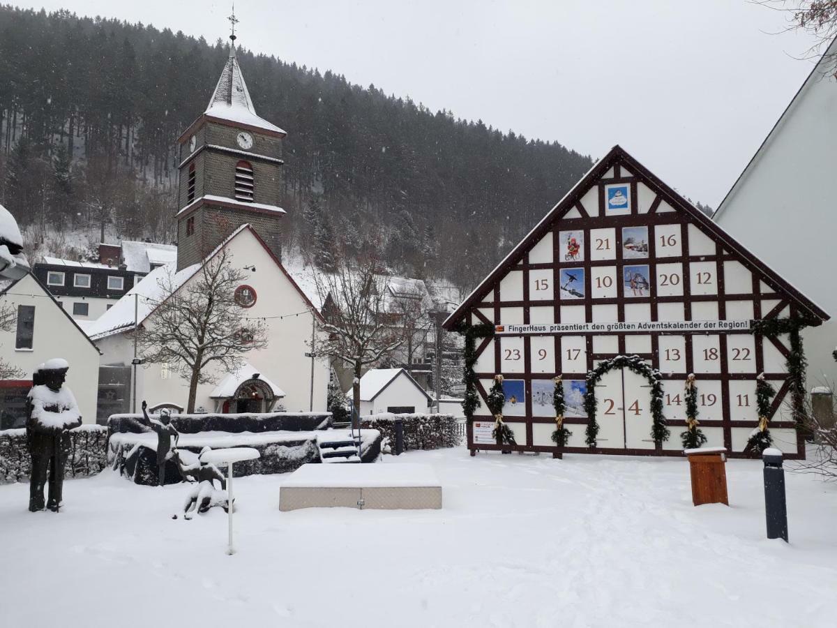 Sommerwind Willingen (Upland)