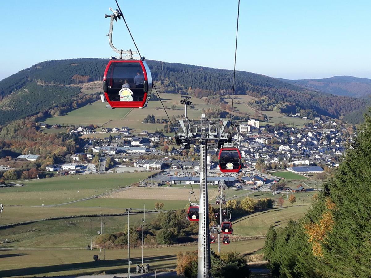 Sommerwind * Willingen (Upland)